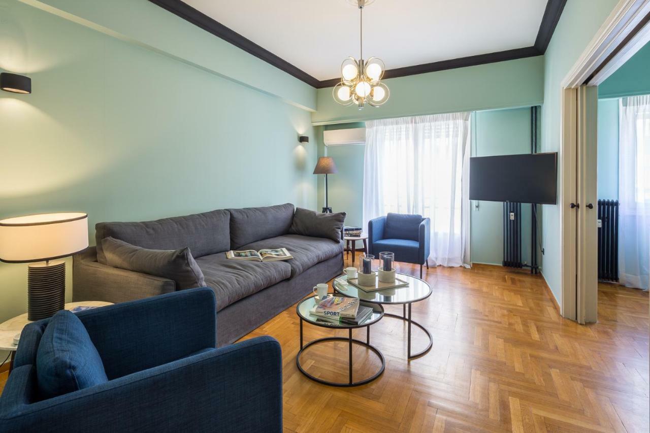 Cathedrals Square Supreme Residence أثينا المظهر الخارجي الصورة
