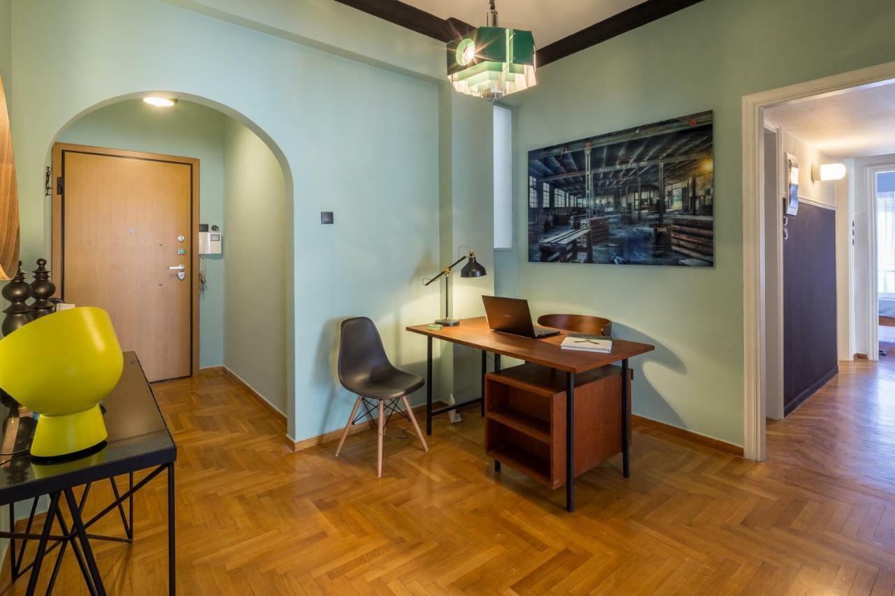 Cathedrals Square Supreme Residence أثينا المظهر الخارجي الصورة