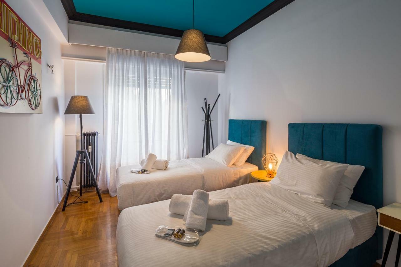 Cathedrals Square Supreme Residence أثينا المظهر الخارجي الصورة